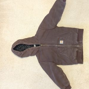 Boys Carhartt jacket